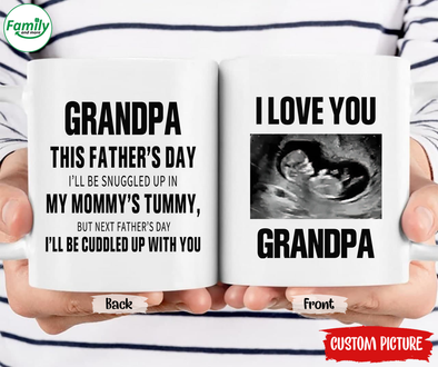 I Love You Grandpa-nk Mug