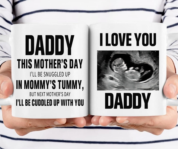 I Love You Daddy Mug