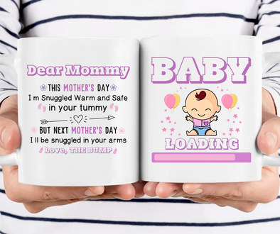 Baby loading Mugs