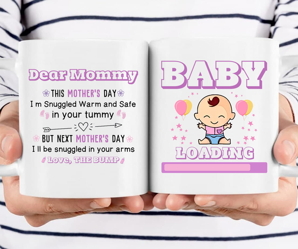 Baby loading Mugs