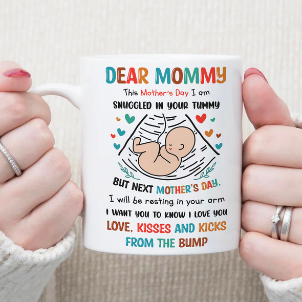 Gift For Future Mommy I Want To Know I Love You Mugs - NT - TT1504225 2