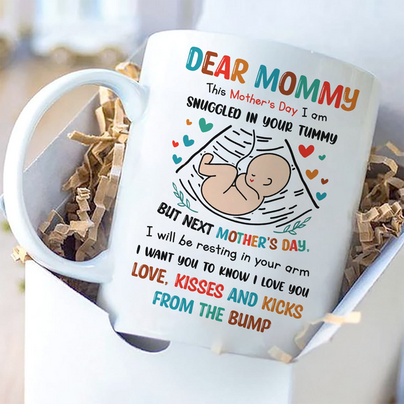Gift For Future Mommy I Want To Know I Love You Mugs - NT - TT1504225 2