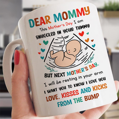 Gift For Future Mommy I Want To Know I Love You Mugs - NT - TT1504225 2