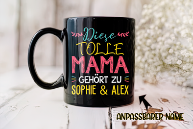 Diese Tollen Mama Mugs - AD