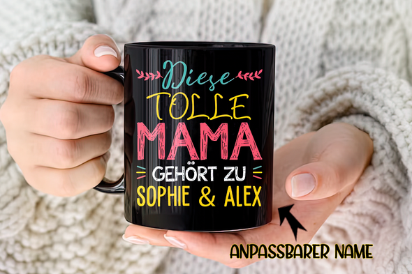 Diese Tollen Mama Mugs - AD