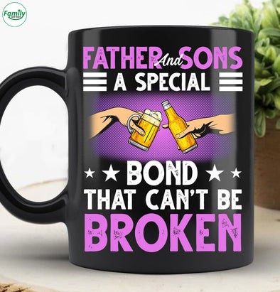 Father and son a special-nk Mugs