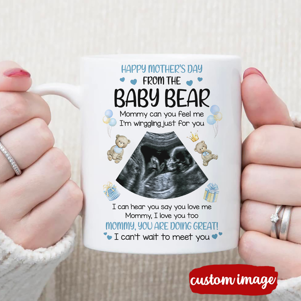 Personalized Gift For Future Mommy You Are Doing Great Mugs - MC - TT0104223 1