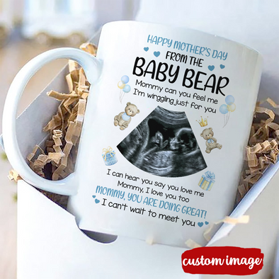 Personalized Gift For Future Mommy You Are Doing Great Mugs - MC - TT0104223 1