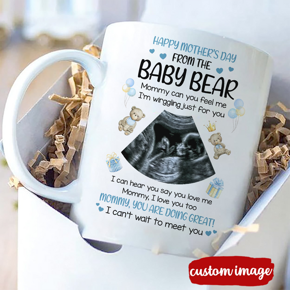 Personalized Gift For Future Mommy You Are Doing Great Mugs - MC - TT0104223 1