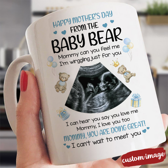 Personalized Gift For Future Mommy You Are Doing Great Mugs - MC - TT0104223 1