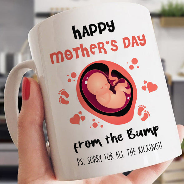 Gift For Mother Happy Morther's Day Mugs  - MC  TT11022221 1