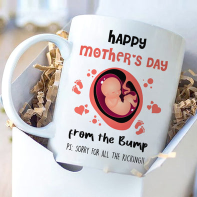 Gift For Mother Happy Morther's Day Mugs  - MC  TT11022221 1