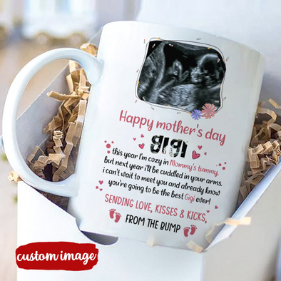 Personalized Gift For Future Mother Happy Mother's Day Mugs - MC - TT2402223 cloned