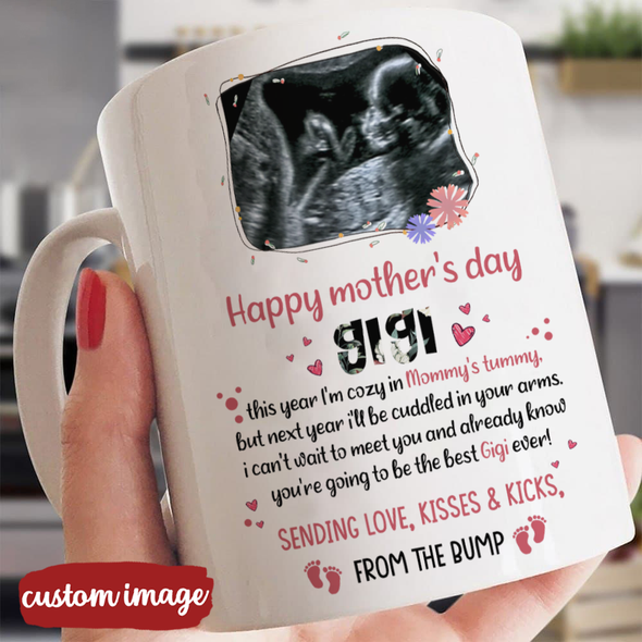 Personalized Gift For Future Mother Happy Mother's Day Mugs - MC - TT2402223 cloned
