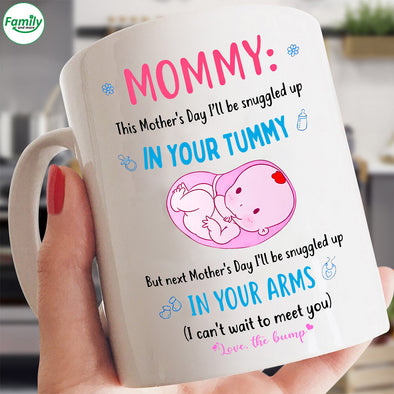Love the bump Mugs