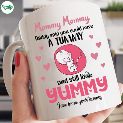 Mommy Mommy Mugs