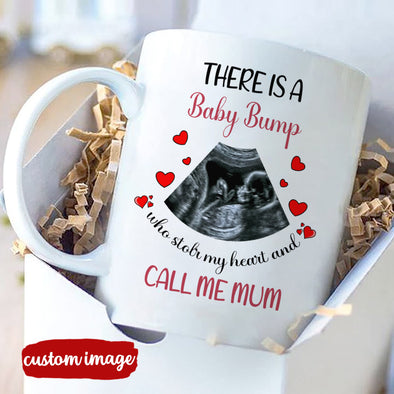 Personalized Gift For Future Mummy Call Me Mum Mugs - MC - TT2701222 1