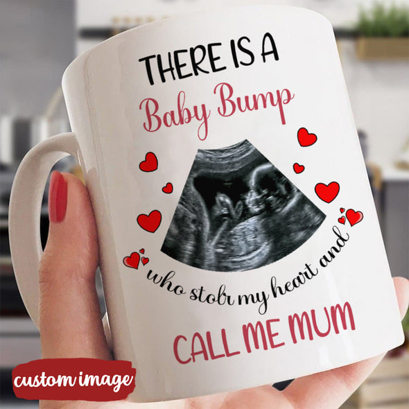 Personalized Gift For Future Mummy Call Me Mum Mugs - MC - TT2701222 1