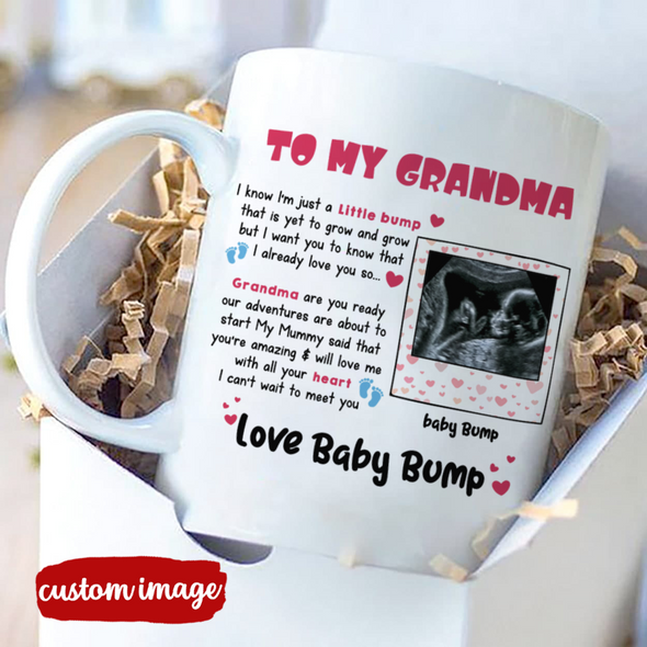 Personalized Gift For Grandma I Already Love You So Mugs - MC - TT0703225