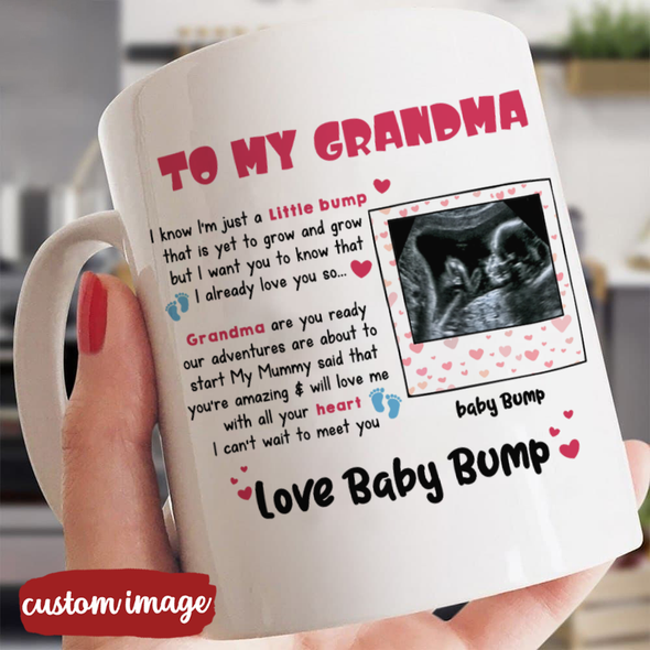 Personalized Gift For Grandma I Already Love You So Mugs - MC - TT0703225