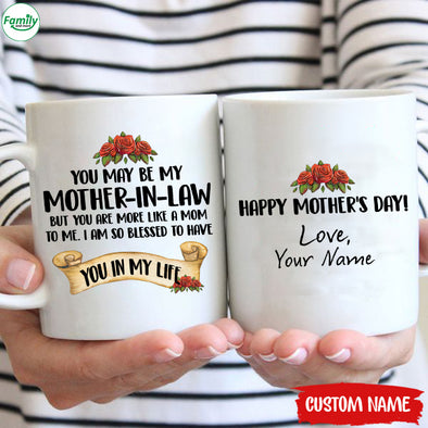 You may be my mother in law Mugs