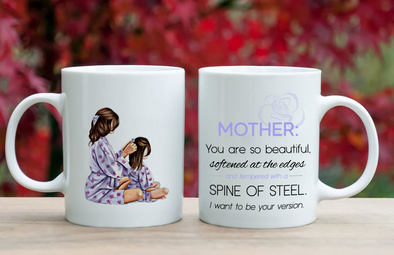 I want to be your version Mugs