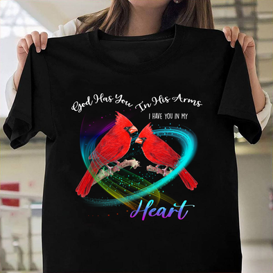 I have you in my heart Classic T-Shirt