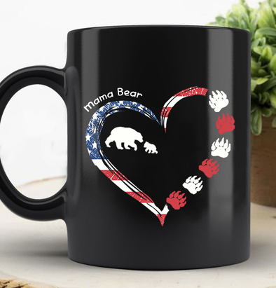 Mama Bear Mugs