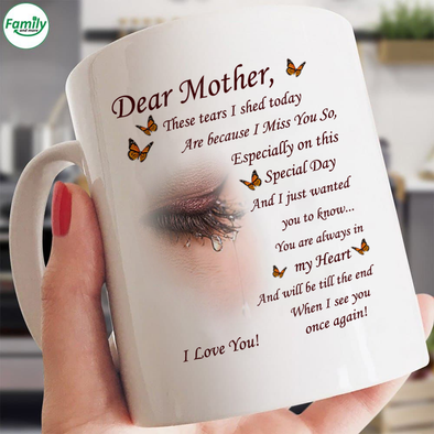 I love you Mugs