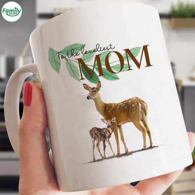 The Loveliest Mugs