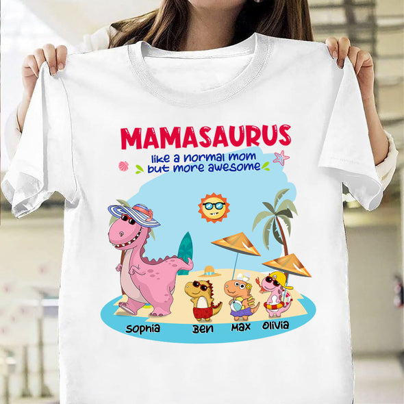 Summer Mamasaurus Tshirt - PP - AV2406221