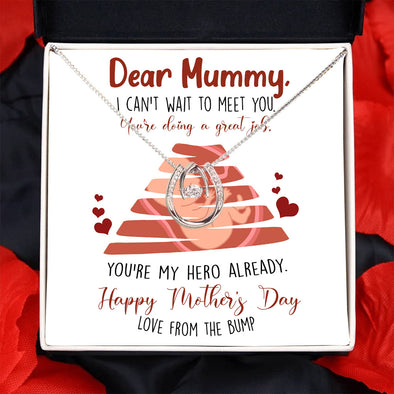 Gift For Mother You Are My Hero Already Necklace - PP - LT0503225