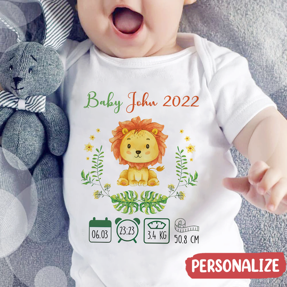 Gift For Your Baby Baby Onesie - MC - TT1804225