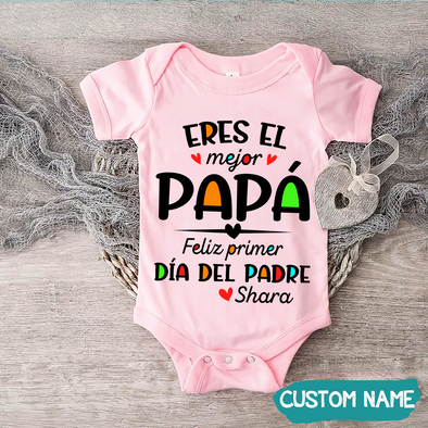 Eres El Mejor Papa Onesie - JD - TT11052210