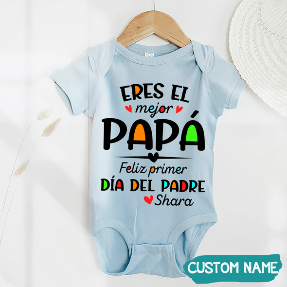 Eres El Mejor Papa Onesie - JD - TT11052210