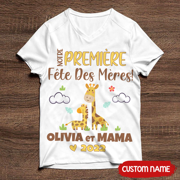 Gift For Mommy Cette Maman Incroyable T-Shirt - AD - TT2903226