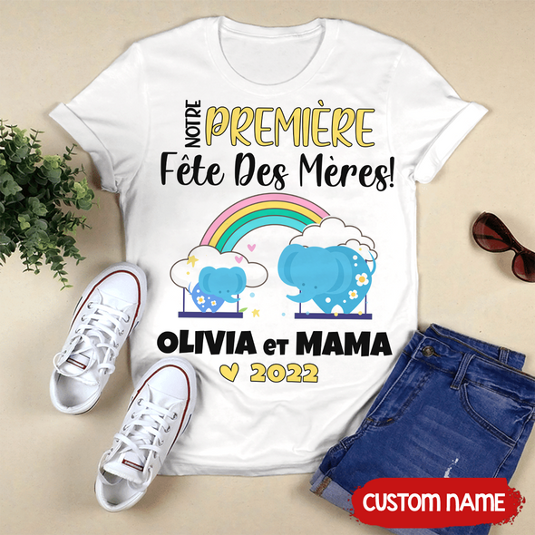 Gift For Notre Premiere T-Shirt - AD - TT2903227