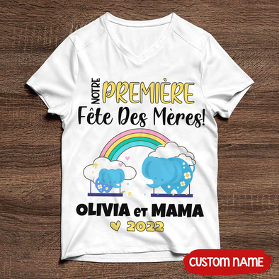 Gift For Notre Premiere T-Shirt - AD - TT2903227