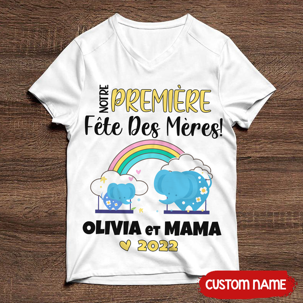 Gift For Notre Premiere T-Shirt - AD - TT2903227