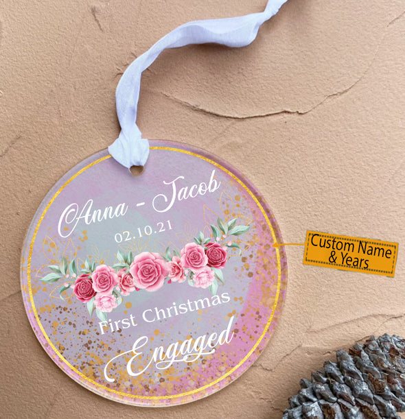 Gift For Couple Merry Christmas - pp - kt