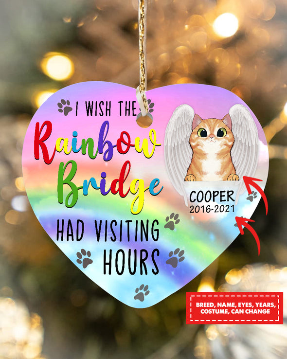 Pet Memorial Gift Ornament - pp - TA0810211
