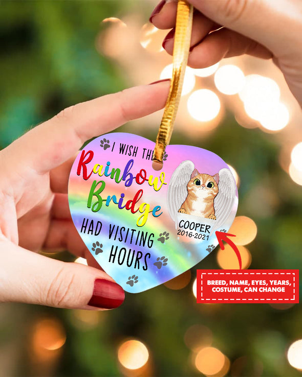 Pet Memorial Gift Ornament - pp - TA0810211