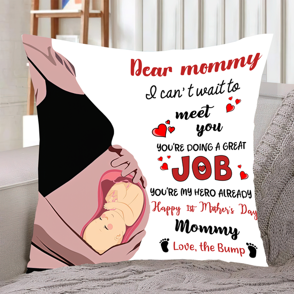 Gift For Mommy You Are My Hero Already Pillow - MC - TT0703223