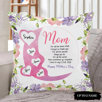 Gift For Mom I Need To Say I Love You Pillow - PP - LT1103222