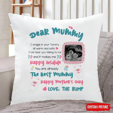 Personalized Gift For Future Mummy You Are Already The Best Mummy Pillow - PP - LT1702224