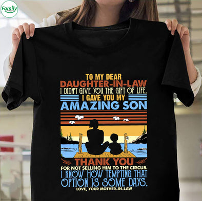 Amazing Son Classic T-Shirt