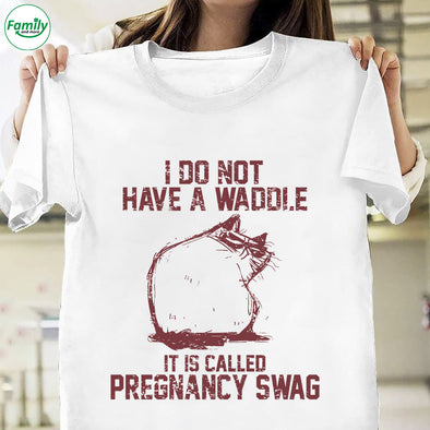 It is called pregnacy swag Classic T-Shirt