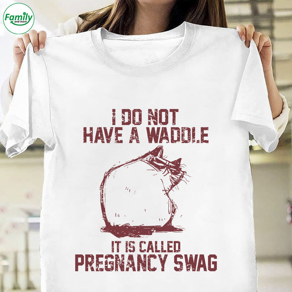 It is called pregnacy swag Classic T-Shirt