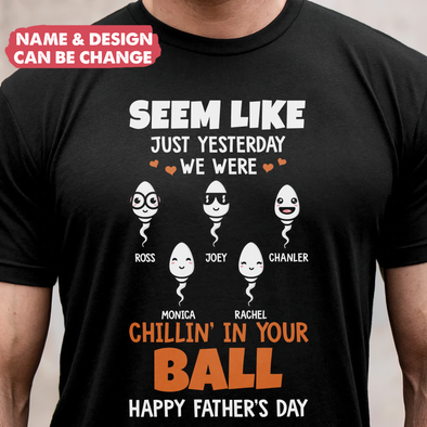 Gift For Dad Happy Father's Day T-shirt - PP - TT1905224
