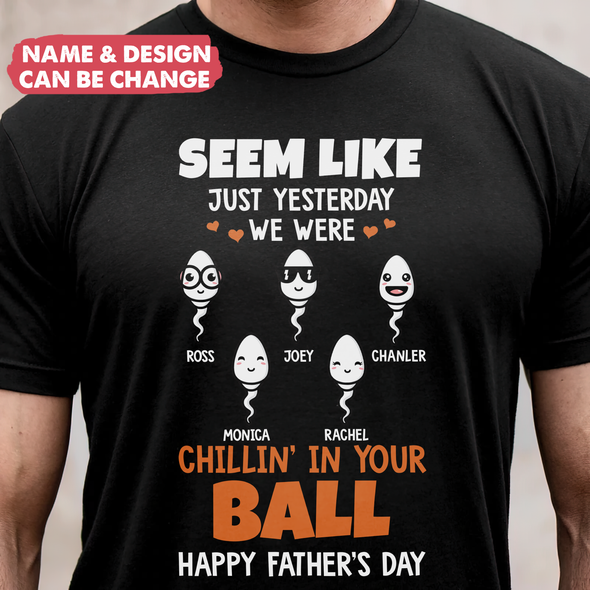 Gift For Dad Happy Father's Day T-shirt - PP - TT1905224